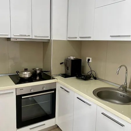 Gg Apartment Tirana